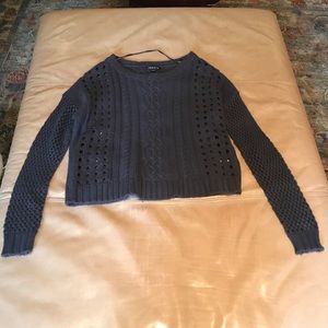 Women's Trouvé sweater
