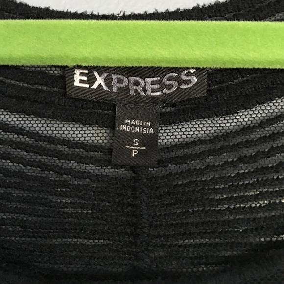 SOLD LOCALLY! Express lace top! - Picture 3 of 4