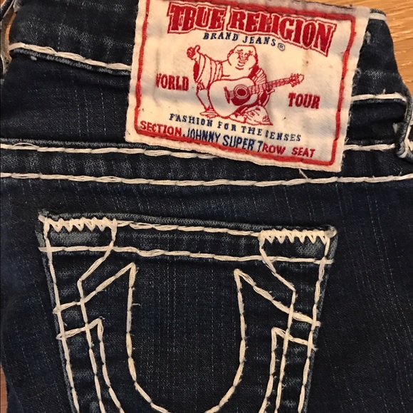 True Religion Jeans