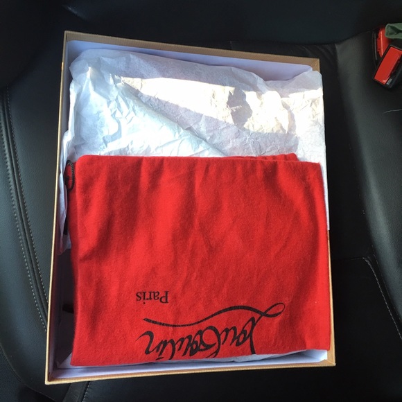 Pijonina Christian louboutin size 7 brand new - Picture 2 of 4