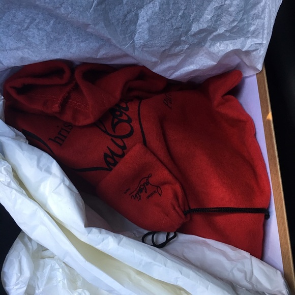 Pijonina Christian louboutin size 7 brand new - Picture 4 of 4