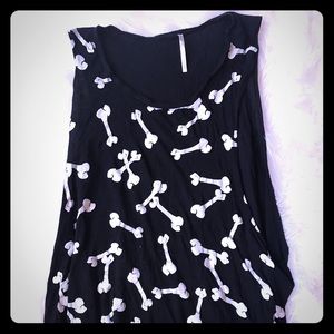 Cut off muscle t. NASTY gal size small