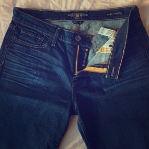 Lucky Brand Sweet n Low 12/31