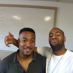 Meet your Posher, Marshall