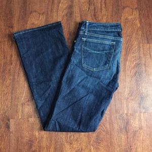 GAP Sexy Boot Jeans