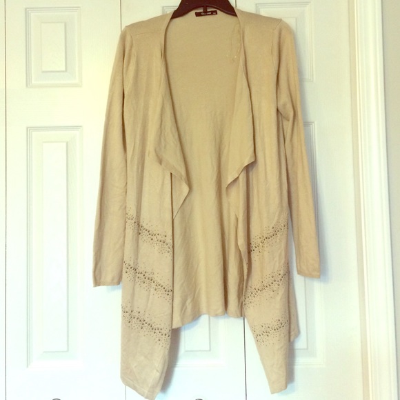 GeeGee Long Cardigan