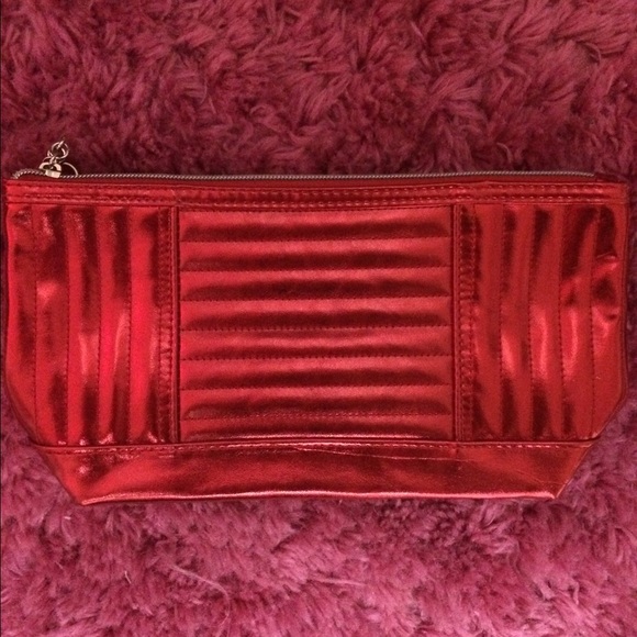 Makeup bag/clutch