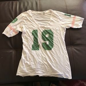 ❤️FINAL PRICE❤️ Cute jersey style t-shirt!