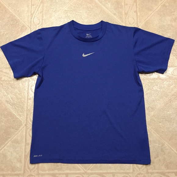 Boys' Nike Dri-fit top