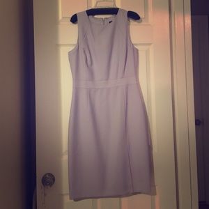 Lilac dress
