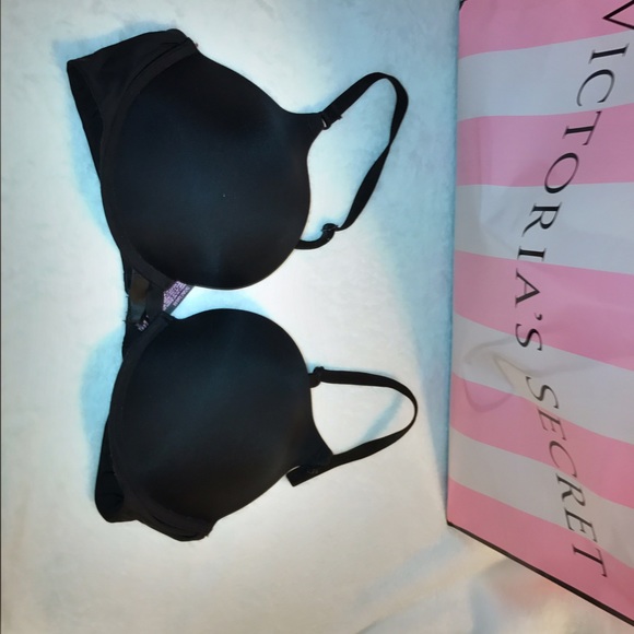 Victoria's Secret push up bra 34C Gently used - Picture 1 of 2