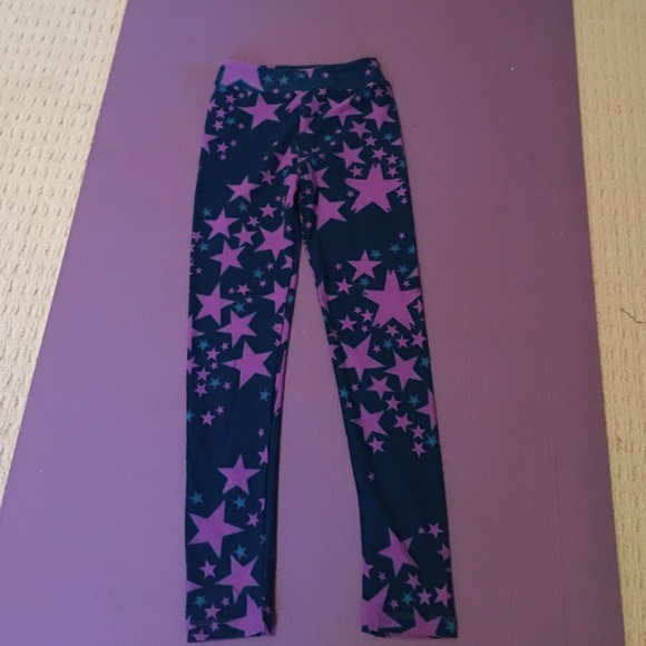 Lularoe leggings kid L//XL