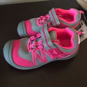 NWT Osh Kosh sneakers - Girls 12 M