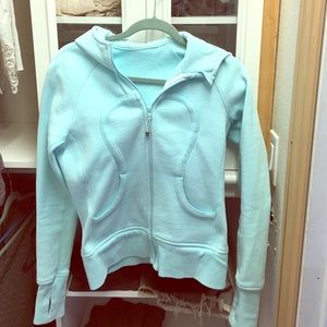 Lululemon Scuba Hoodie