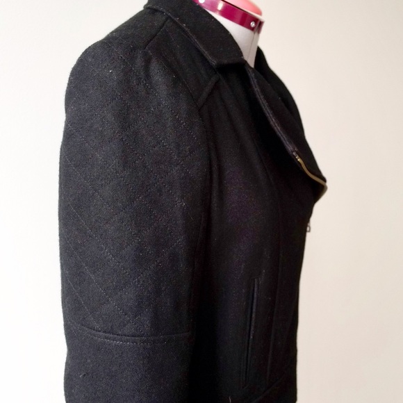 NWOT D Collection by Troy Smith Moto Jacket - Picture 3 of 4