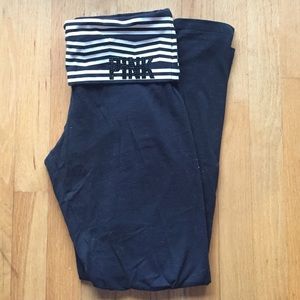 Victoria's Secret PINK yoga pants