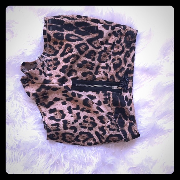Pants - Nasty gal (I think? Or agaci) size small. My fav