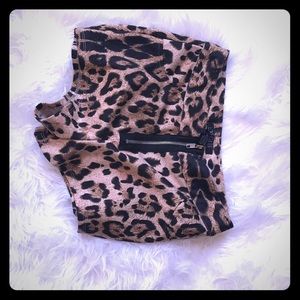 Nasty gal (I think? Or agaci) size small. My fav