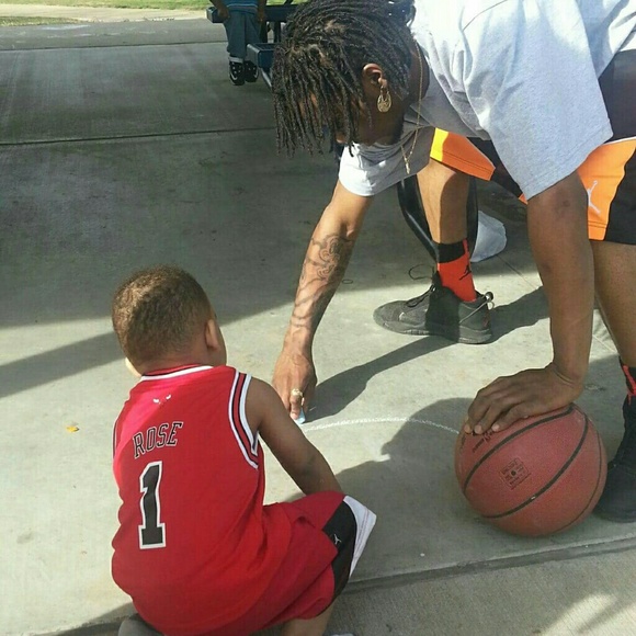 Meet your Posher, Patrick