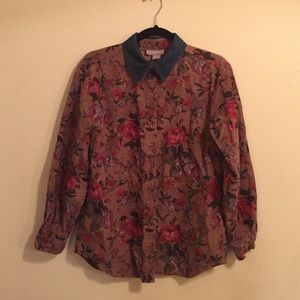 Vintage coat