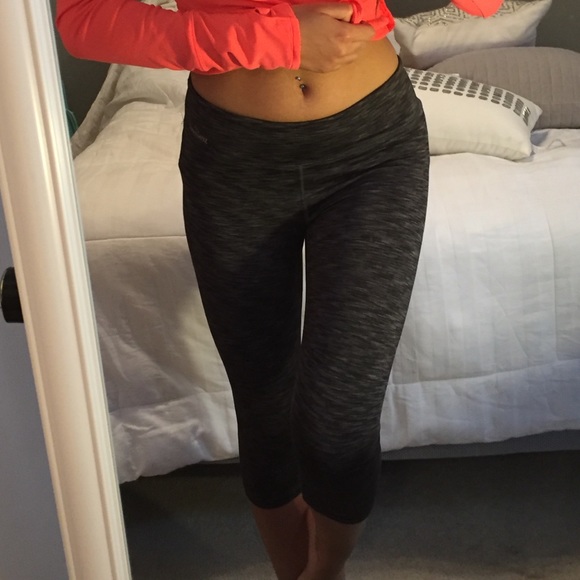 Workout leggings/capris
