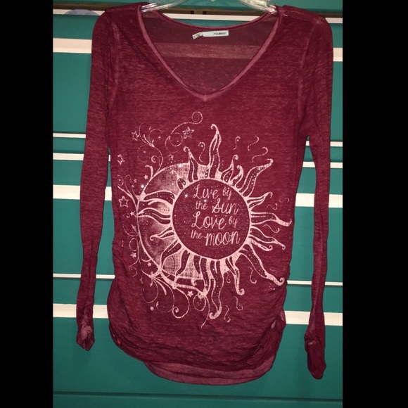 Long Sleeve Maurice's Shirt
