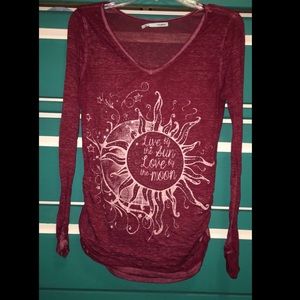 Long Sleeve Maurice's Shirt