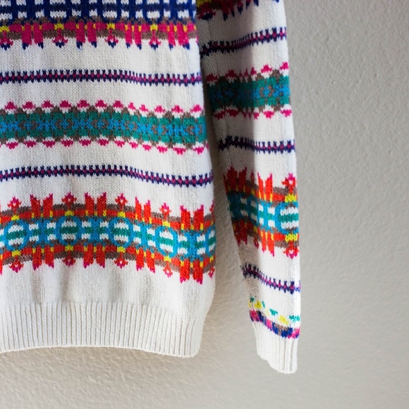 Old Navy winter sweater