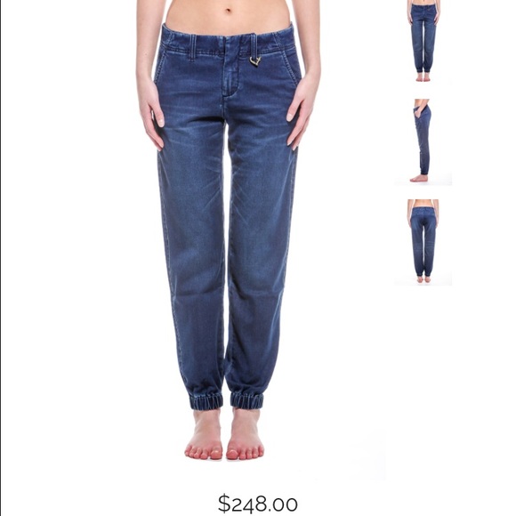 Chip Foster Jean Jogger