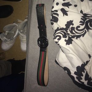 Gucci belt