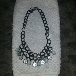 Simply Vera Wang Statement Necklace