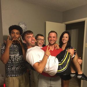 Meet your Posher, Michael