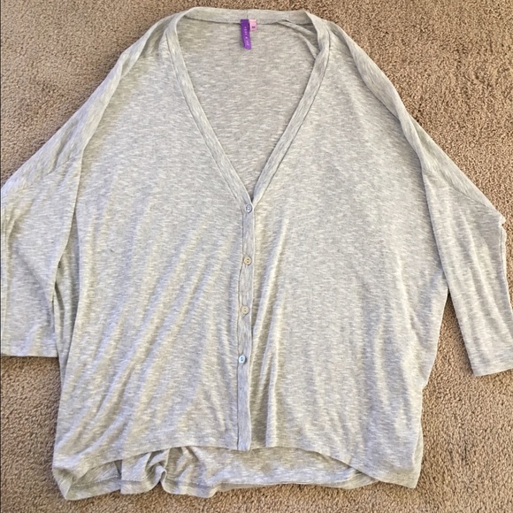 Emma & Sam Cardigan