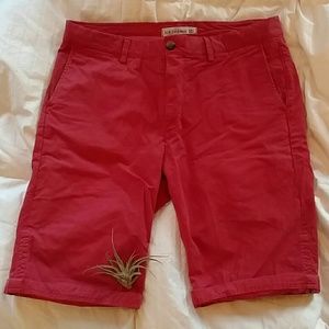 Nantucket Red Ben Sherman Shorts