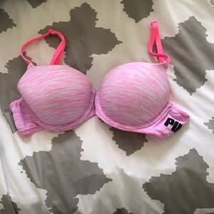A Victoria secret (PINK) bra