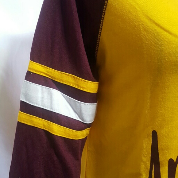 🍒NWT Arizona State Baseball T - Picture 3 of 4