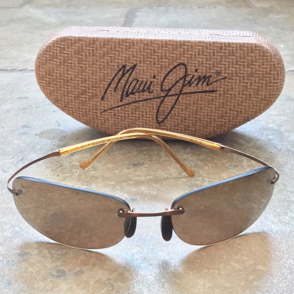 Maui Jim Honolua Bay sunglasses