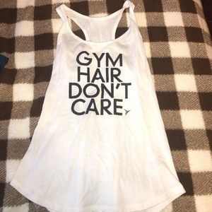 Work out tank top