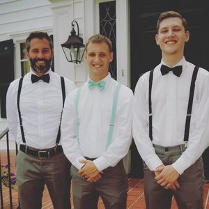 Meet your Posher, Caleb