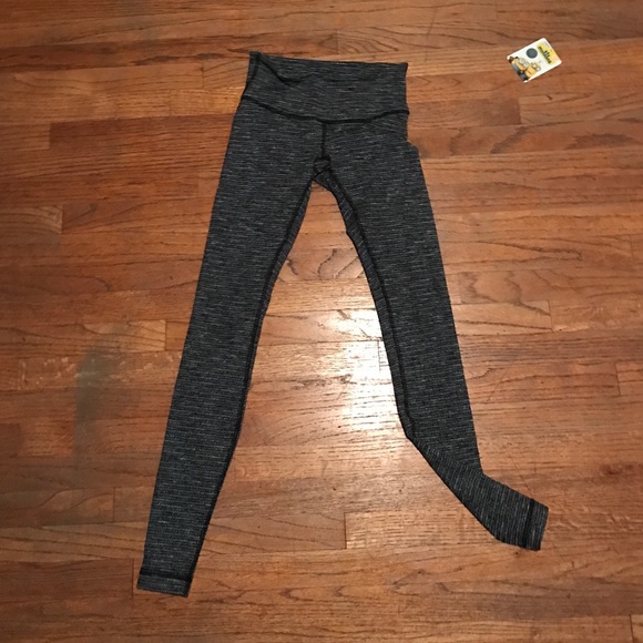 Grey lululemon leggings