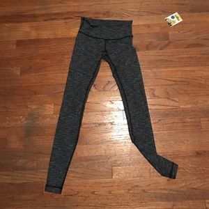 Grey lululemon leggings