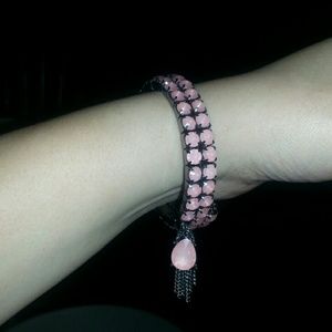 Simply Vera Wang Coil Bracelet