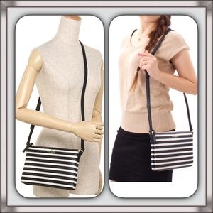 Kate Spade Fairmount Square Carolyn Crossbody Bag