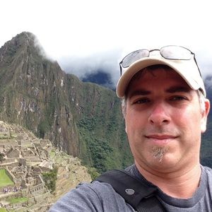 Meet your Posher, Chris