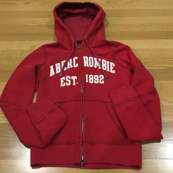 Abercrombie hoodie