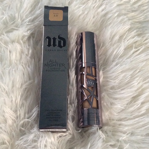 Urban Decay All Nighter Liquid Foundation