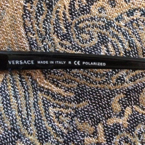 VERSACE SUNGLASSES