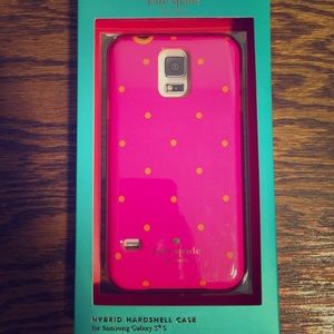 *NEW* Kate Spade Samsung Galaxy S5 case