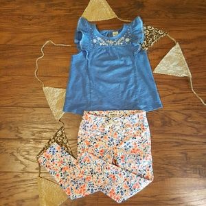 Never Worn Oshkosh 4T Outfit