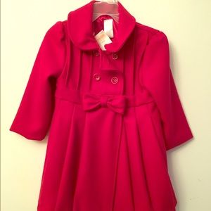 Gymboree toddler coat